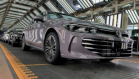全新帕薩特Pro實車:顏值更高,價格也更貴