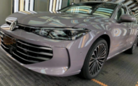 全新帕薩特Pro實車:顏值更高,價格也更貴