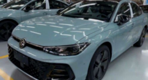 全新帕薩特Pro實車:顏值更高,價格也更貴