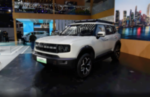 下半年將至的幾款“方盒子”SUV,誰有機會成為爆款?