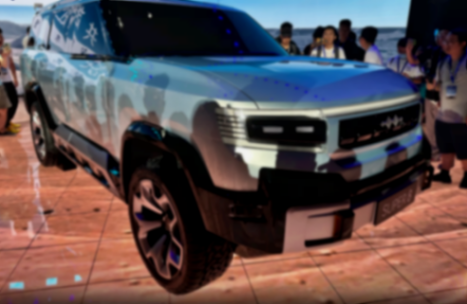 下半年將至的幾款“方盒子”SUV,誰有機會成為爆款?
