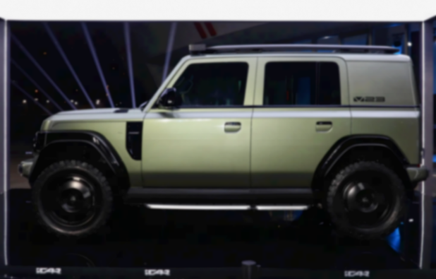 下半年將至的幾款“方盒子”SUV,誰有機會成為爆款?