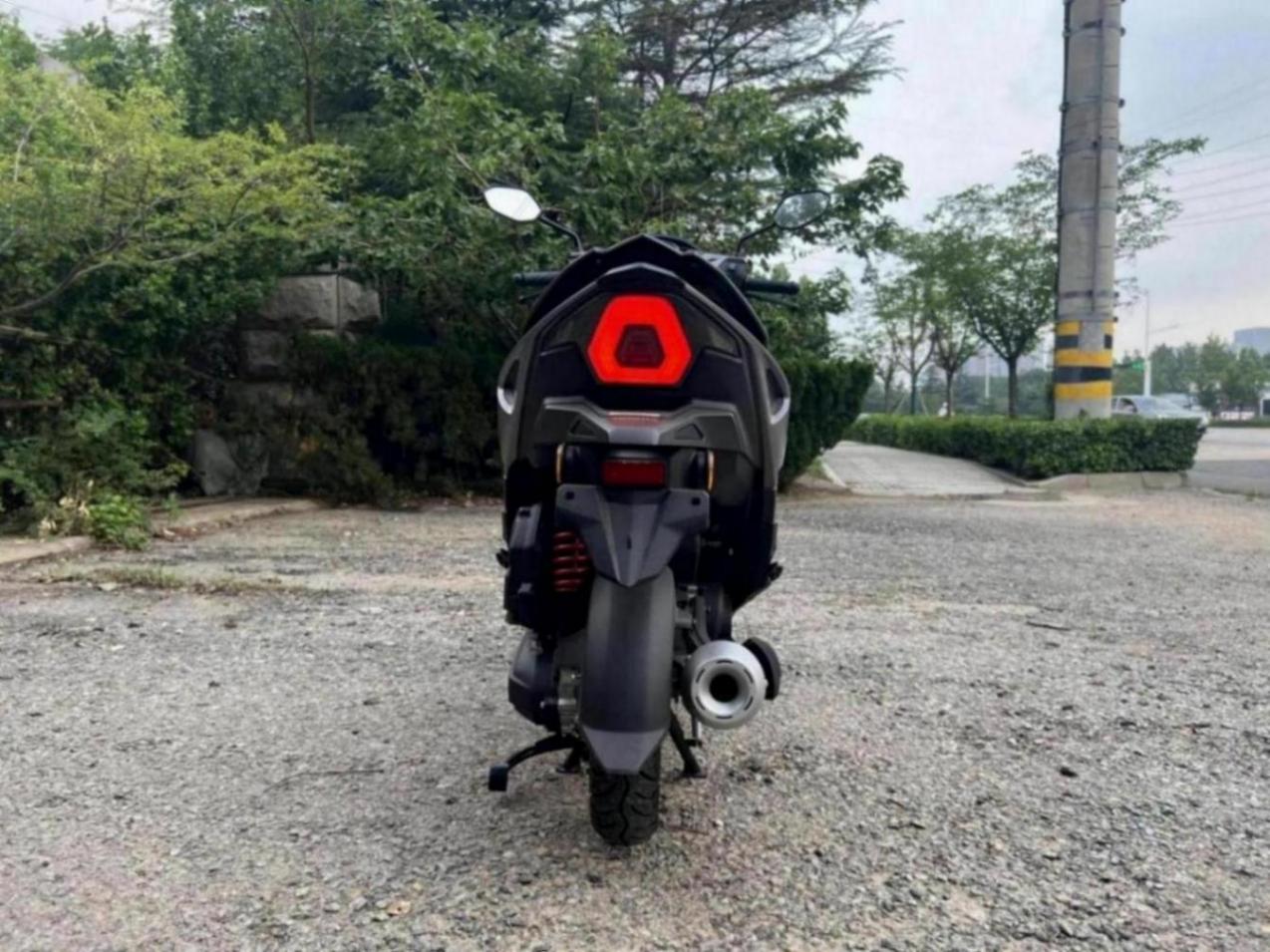 運(yùn)動鋼炮125踏板最強(qiáng)選手!本田NS125RX買車必看詳盡評測!