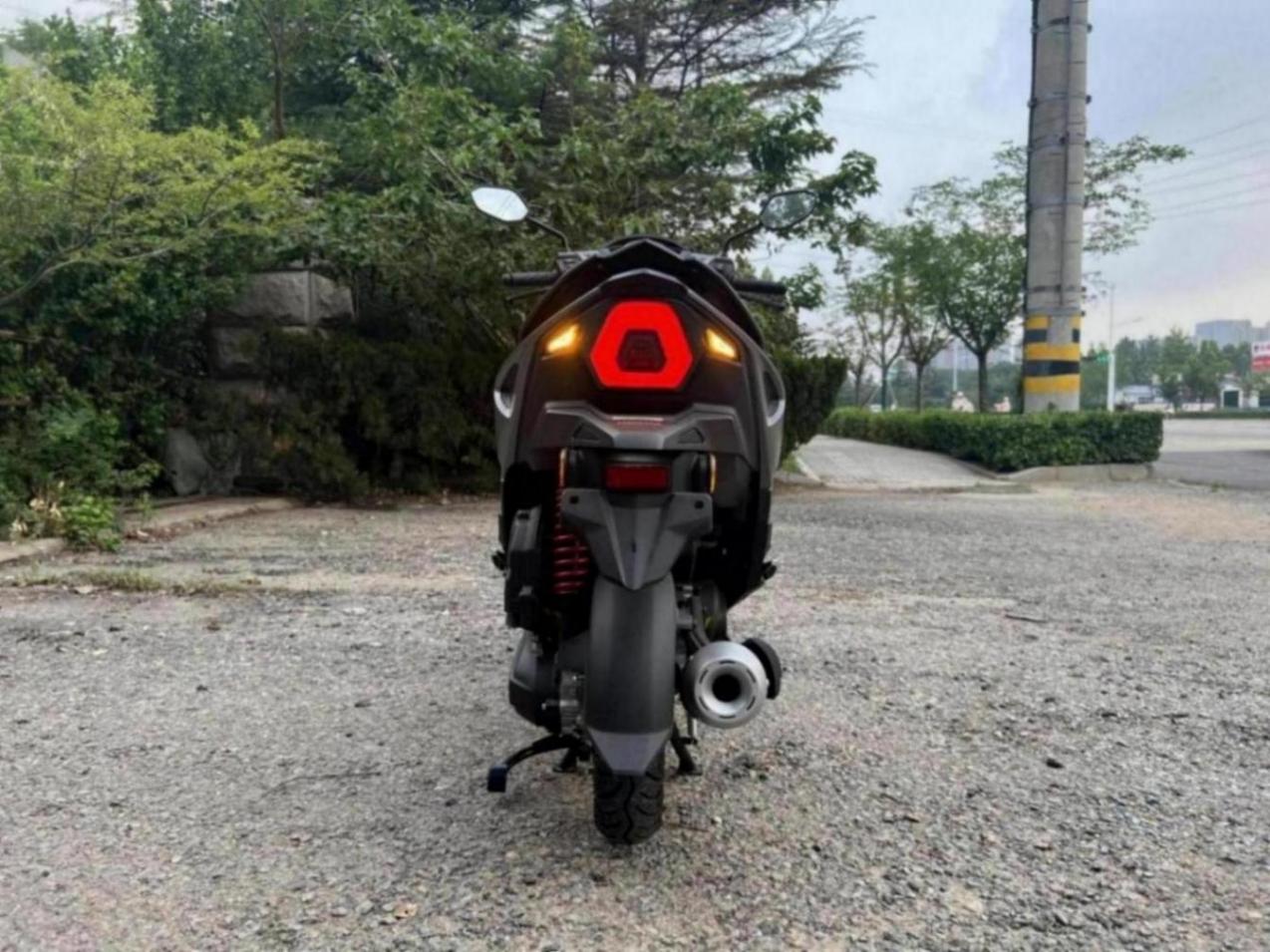 運(yùn)動鋼炮125踏板最強(qiáng)選手!本田NS125RX買車必看詳盡評測!