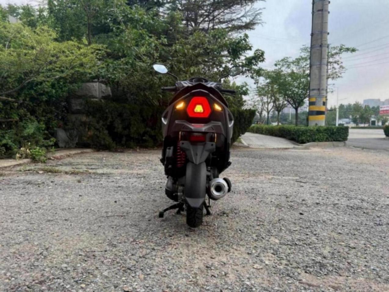 運(yùn)動鋼炮125踏板最強(qiáng)選手!本田NS125RX買車必看詳盡評測!