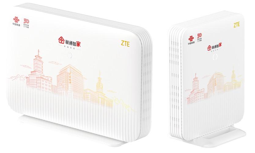 中興通訊與中國聯通共拓全光價值藍海,榮獲“FTTR卓越貢獻獎”