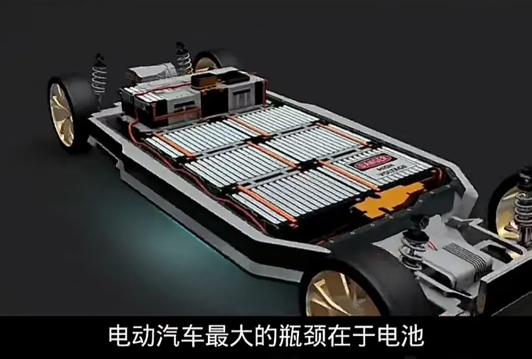 新能源車和電車的區別?新能源純粹就是個笑話,本身就是電瓶車?