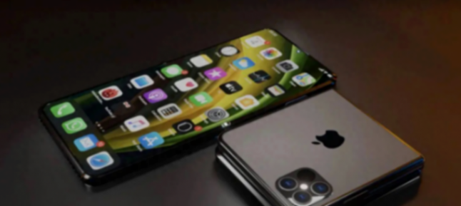 iPhone 小折疊要來了!蘋果秘密研發多年,可能是最薄手機