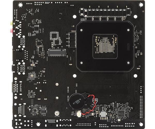 全球首款超薄AM5 ITX迷你主板降臨!IO接口可定制8種