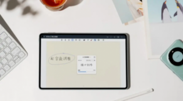 學習、創作、娛樂樣樣精通,買平板首選華為MatePad系列!