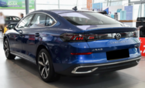 全系標配無框車門,終端優(yōu)惠3.5萬,解讀上汽大眾凌渡L