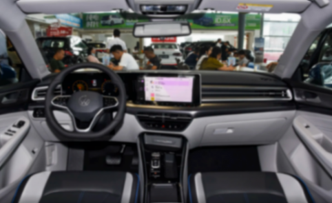 全系標配無框車門,終端優(yōu)惠3.5萬,解讀上汽大眾凌渡L