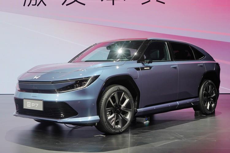 大眾/豐田/本田開始用心做電車,誰更能打?
