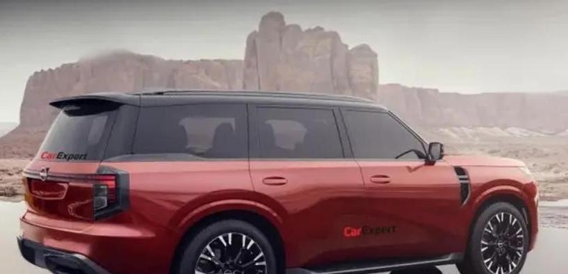 日產汽車今年推出四款新車,全新一代途樂和樓蘭即將首發