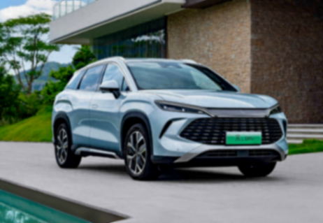 比亞迪宋L DM-i購車手冊,哪款車型最值得入手?