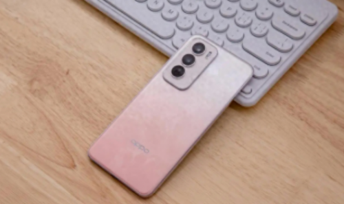 極具性價比,OPPO Reno12才是二千元左右最好的手機