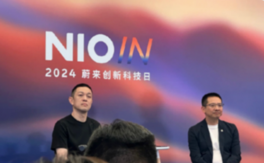 蔚來高管喊話李想停發周銷量榜:不要搞低水平內卷