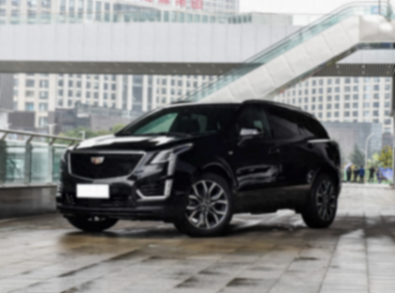 凱迪拉克XT5,標配2.0T+9AT,全系降價10萬,性價比如何?