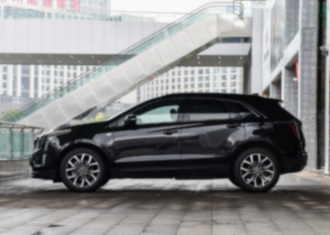 凱迪拉克XT5,標配2.0T+9AT,全系降價10萬,性價比如何?