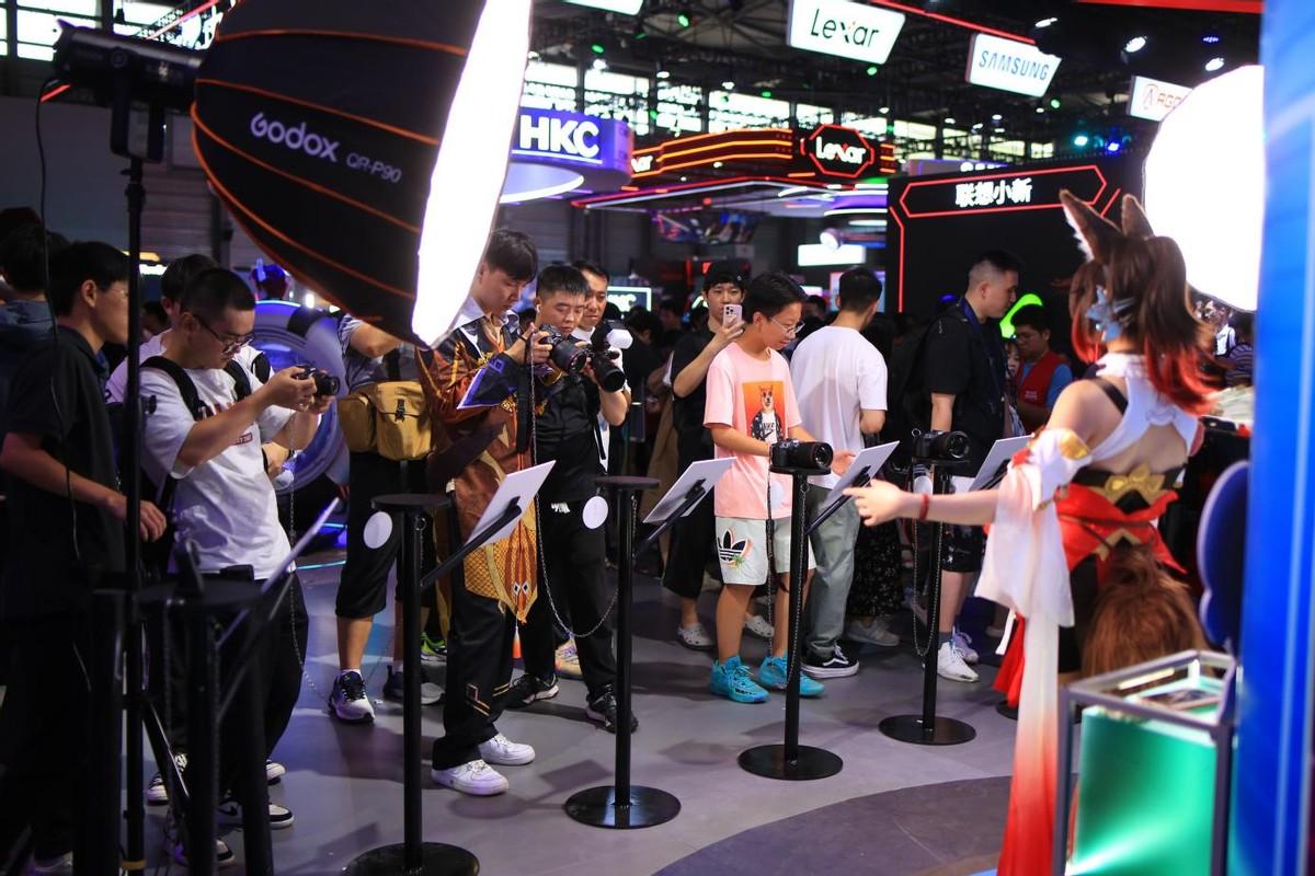 魅族閃耀2024 ChinaJoy,超強AI算力稱霸全場