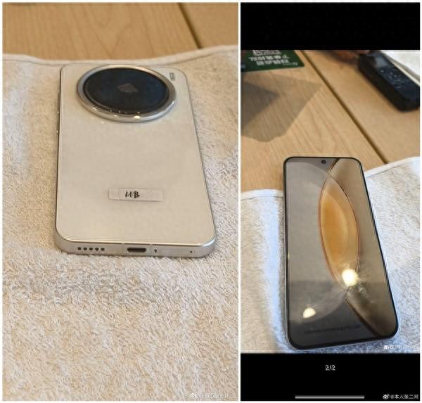 vivo X200工程機泄露,知名爆料人如此點評