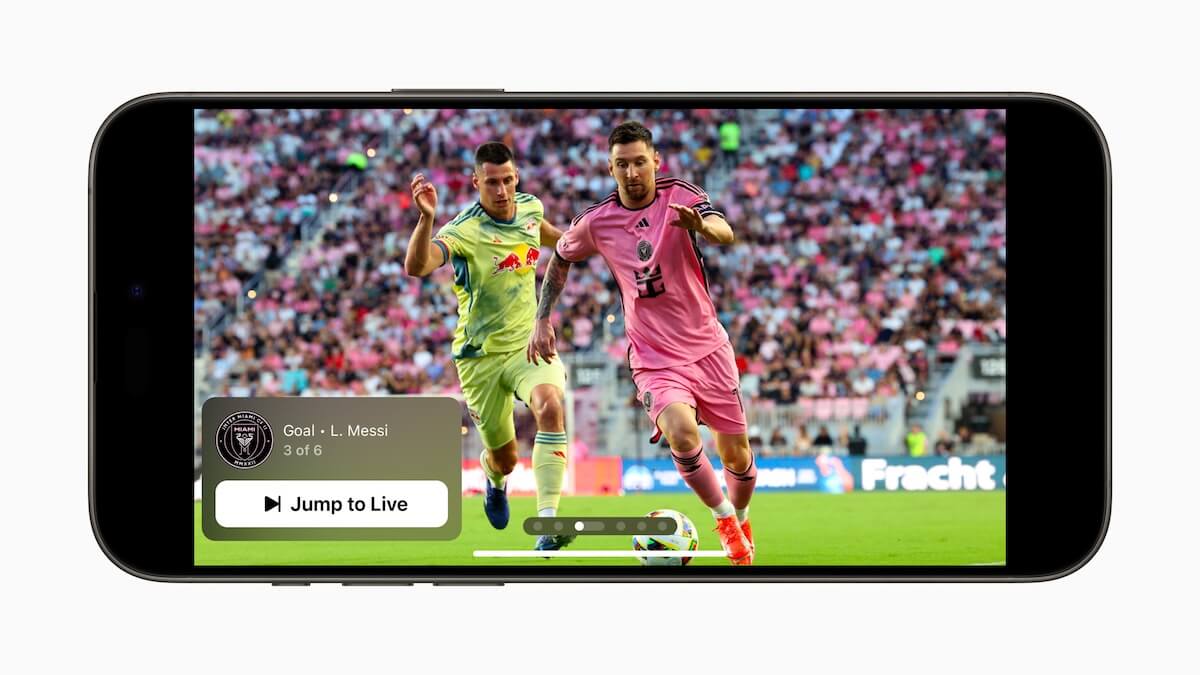iOS 17.6 更新加入全新的「Catch Up」功能