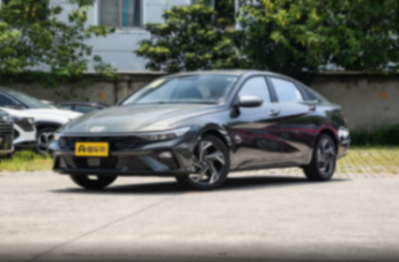 想要買臺實惠的合資車那還得看它,帶你了解北京現代伊蘭特
