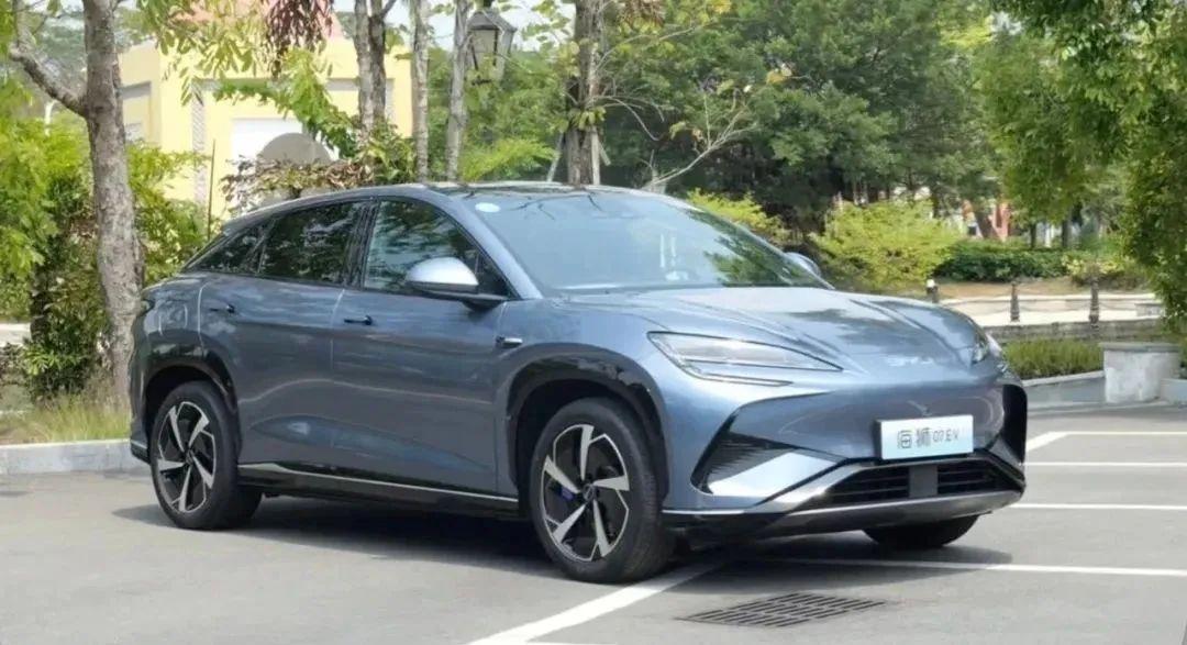 試駕“比亞迪最速SUV ” 兼顧顏值與性能的海獅07EV表現(xiàn)如何
