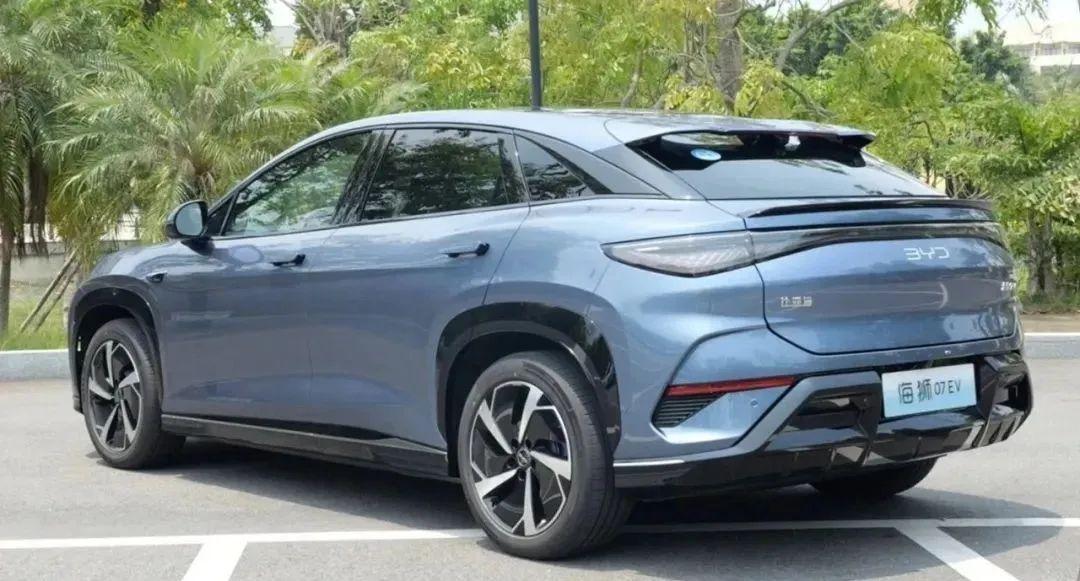 試駕“比亞迪最速SUV ” 兼顧顏值與性能的海獅07EV表現(xiàn)如何