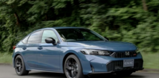 搭載1.5T+6MT,剎車、懸架均有升級,2025款日規(guī)版本田思域RS亮相