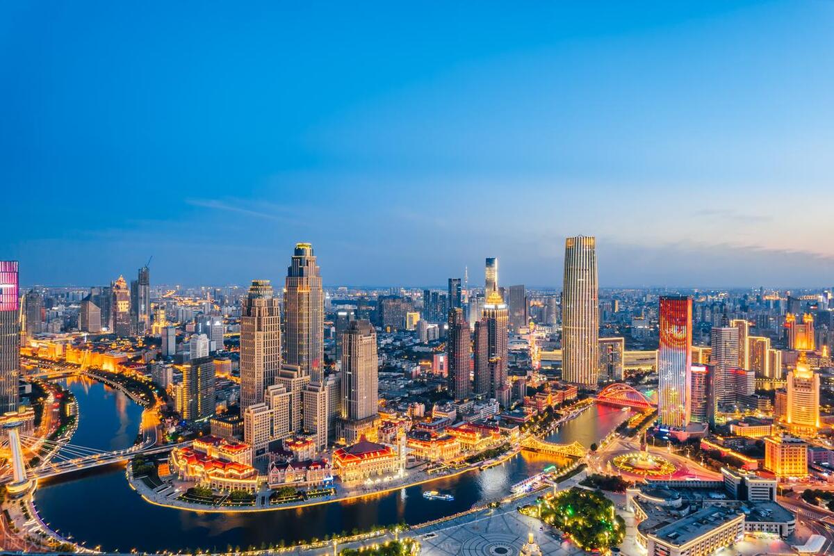 天津樓市快要反轉了,待售二手房從139000多套增加到197000多套