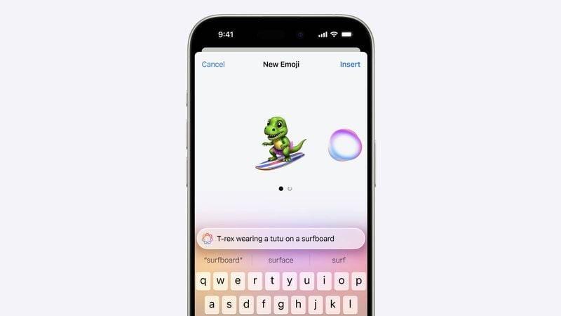 蘋果智能初試水,iOS18.1開發者版帶來AI新功能