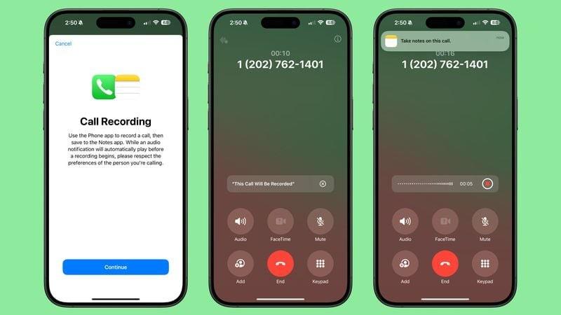 蘋果智能初試水,iOS18.1開發者版帶來AI新功能