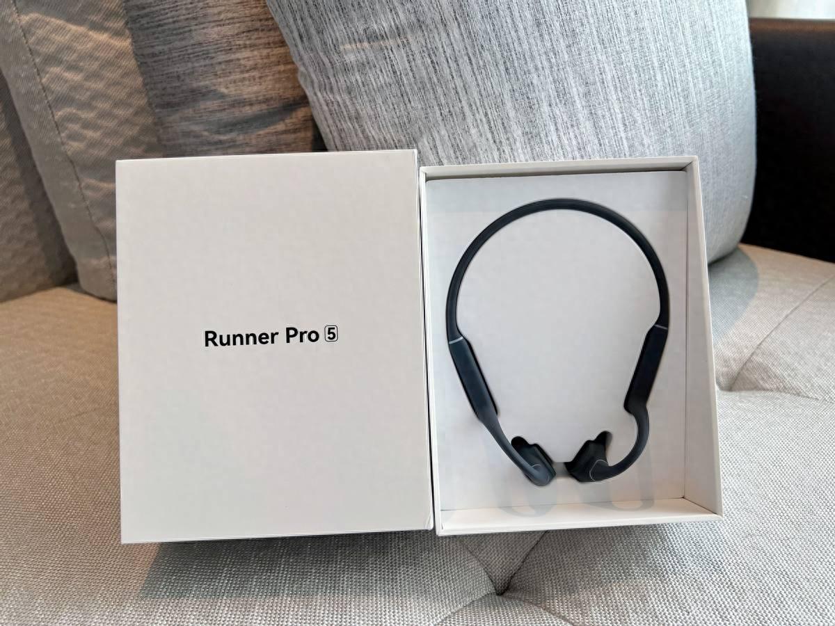防水、音質、舒適度三重巔峰體驗,南卡Runner Pro 5骨傳導耳機測評