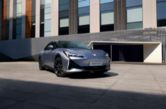全系寧德時代上車!極狐阿爾法S5全新車型限時12.88萬起售