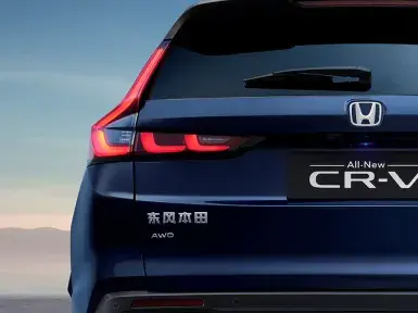 東風(fēng)本田CR-V,一車(chē)三動(dòng)力,300萬(wàn)中國(guó)家庭的高價(jià)值之選