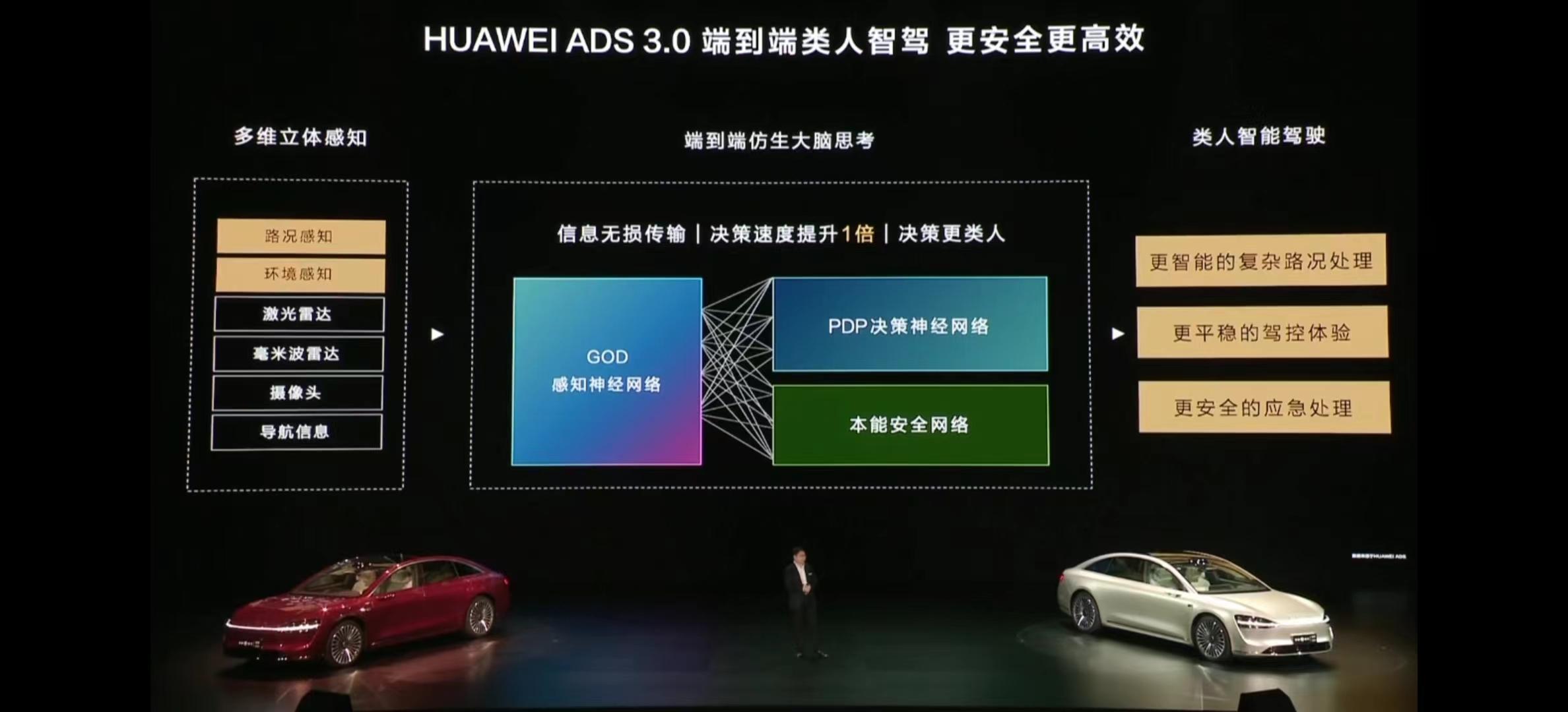國產首款行政豪華轎車,華為享界S9售價39.98萬元,卻被喊便宜了