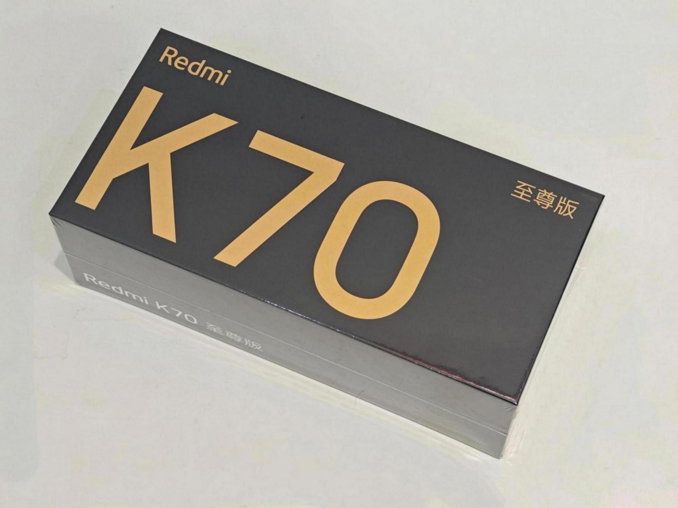 現(xiàn)階段入手紅米K70至尊版還是等K80?