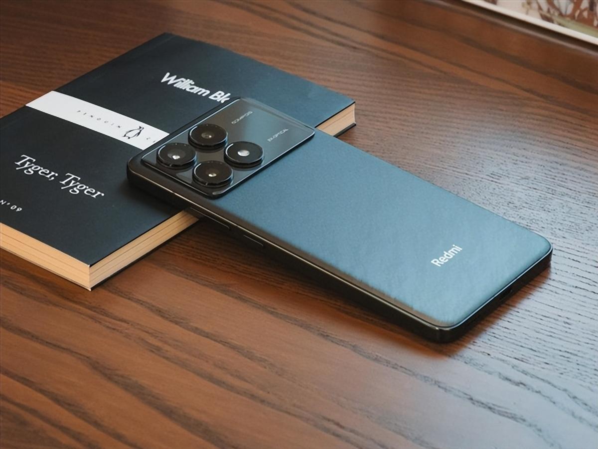 3792元,入手24GB+1TB版紅米K70Pro,那是物有所值的