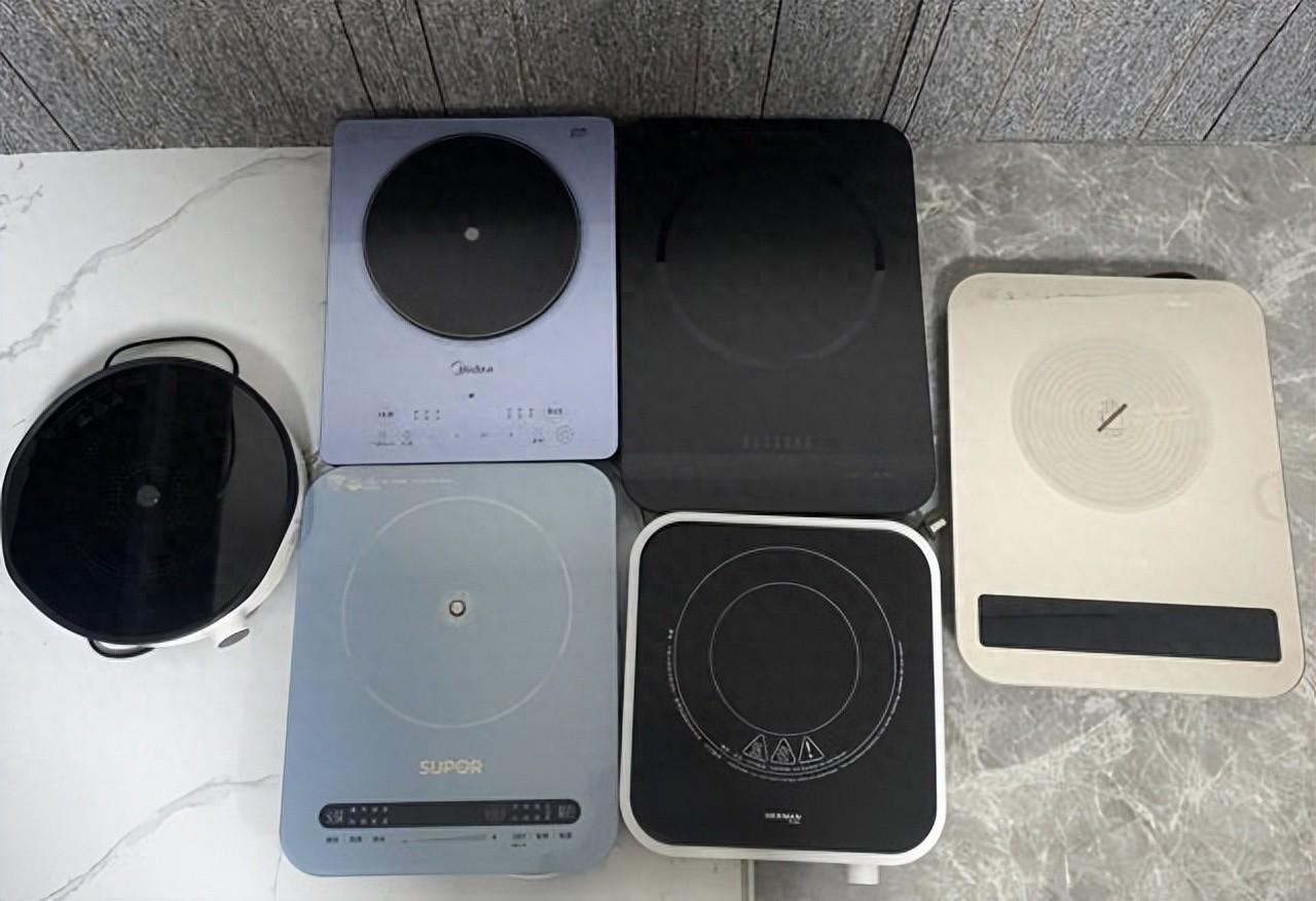 美的、宮菱、鈦古電磁爐好不好用?三款王炸機型測評PK!
