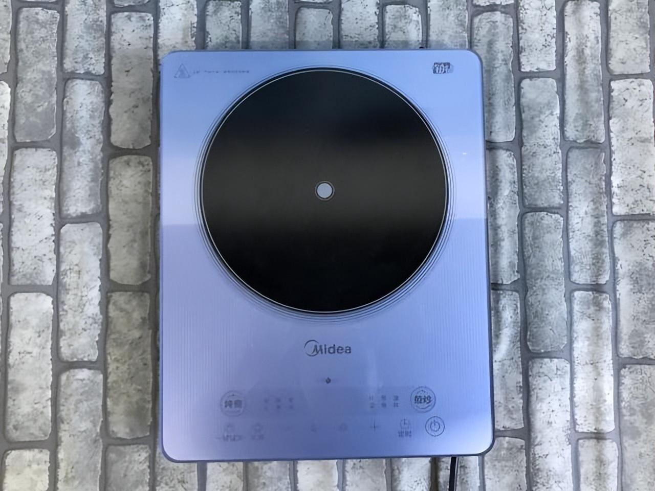 美的、宮菱、鈦古電磁爐好不好用?三款王炸機型測評PK!