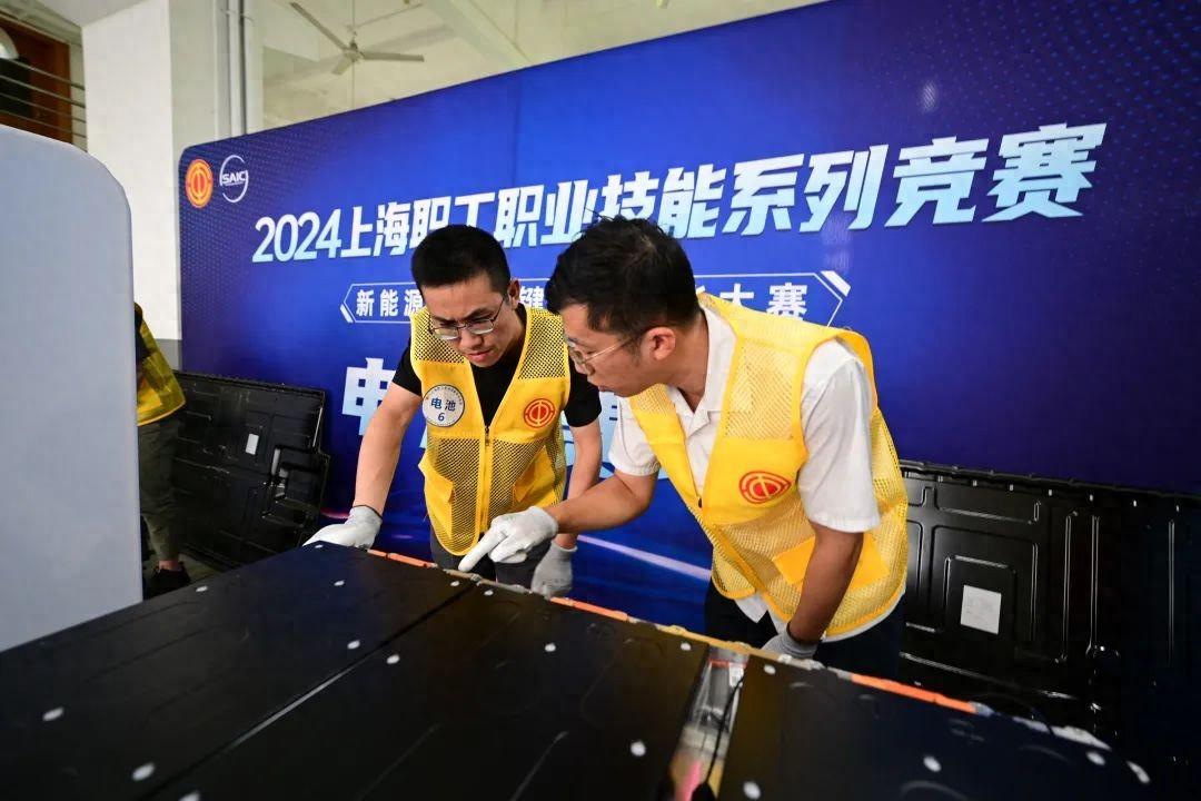 與特斯拉、蔚來、極氪選手同臺競技,上汽包攬三項冠軍