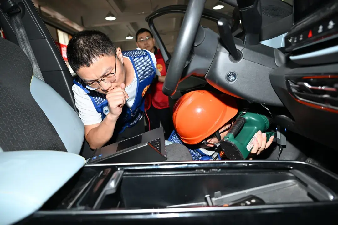 與特斯拉、蔚來、極氪選手同臺競技,上汽包攬三項冠軍