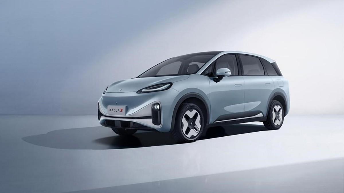 當(dāng)大空間純電SUV“解鎖”側(cè)滑門,極狐考拉S詮釋何為10萬級新卷王