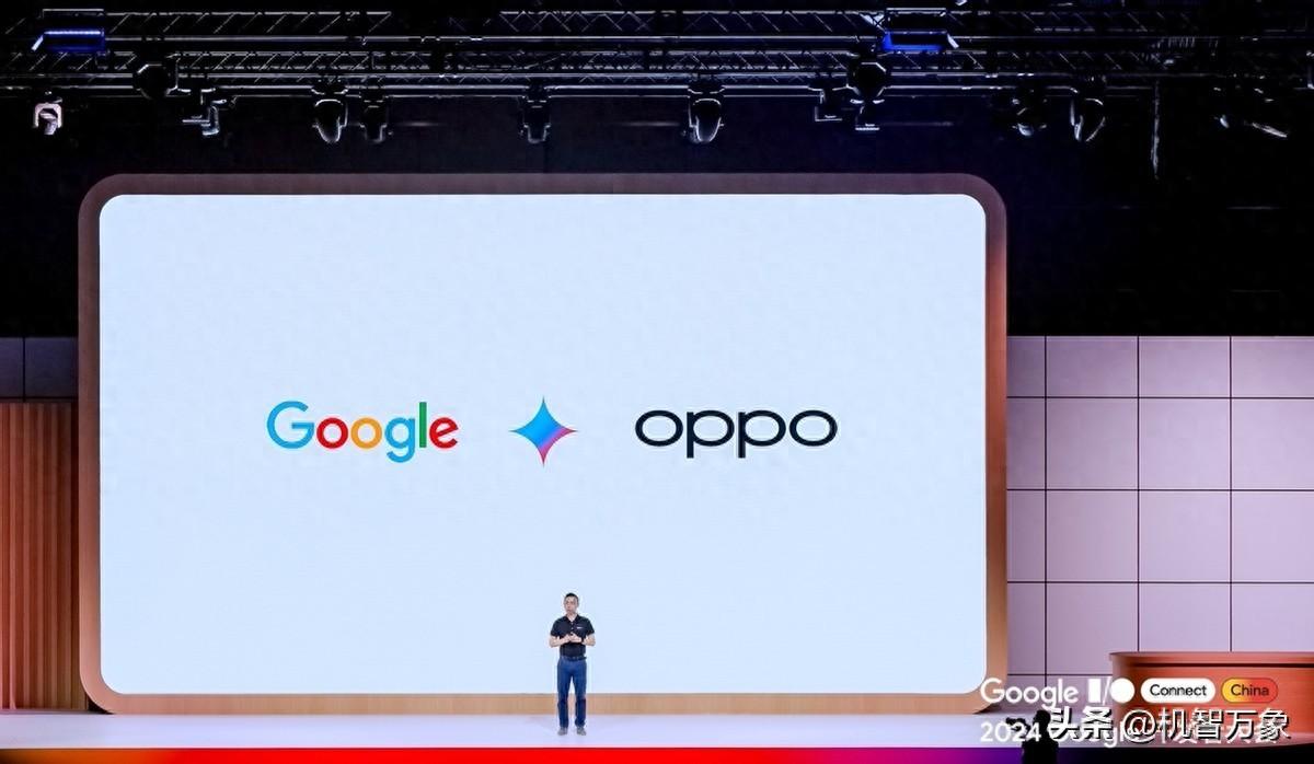 OPPO 閃耀 2024 谷歌開發者大會,展示突破性生成式 AI