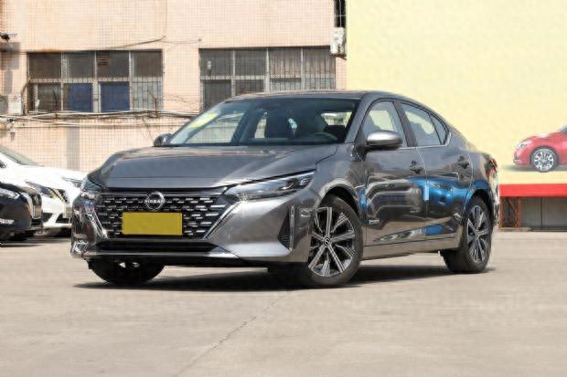 僅47102輛!日產汽車7月銷量公布,同比下降20.8%