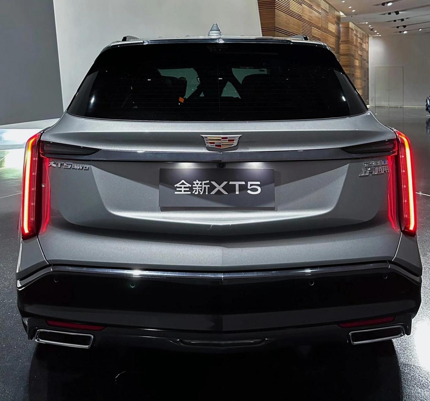 凱迪拉克官宣全新XT5歸來,更大、更強(qiáng),能否提升銷量?