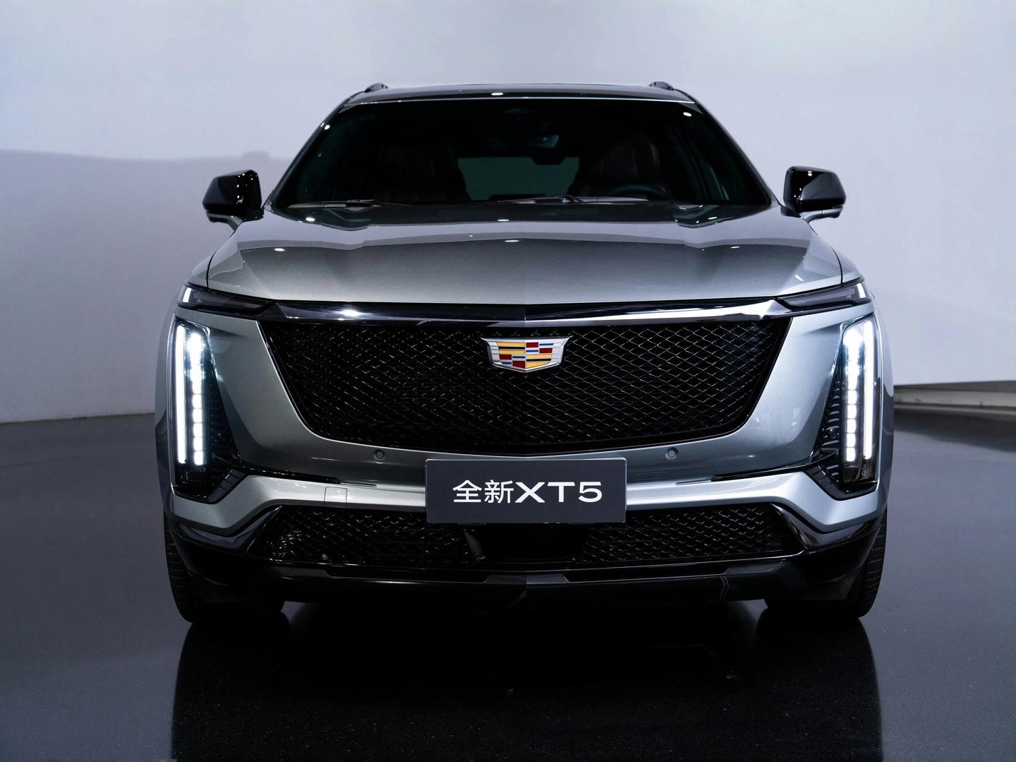 凱迪拉克官宣全新XT5歸來,更大、更強(qiáng),能否提升銷量?
