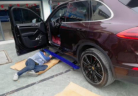 SUV到底要不要裝踏板,修車師傅告訴你優缺點,看完你還裝不裝?