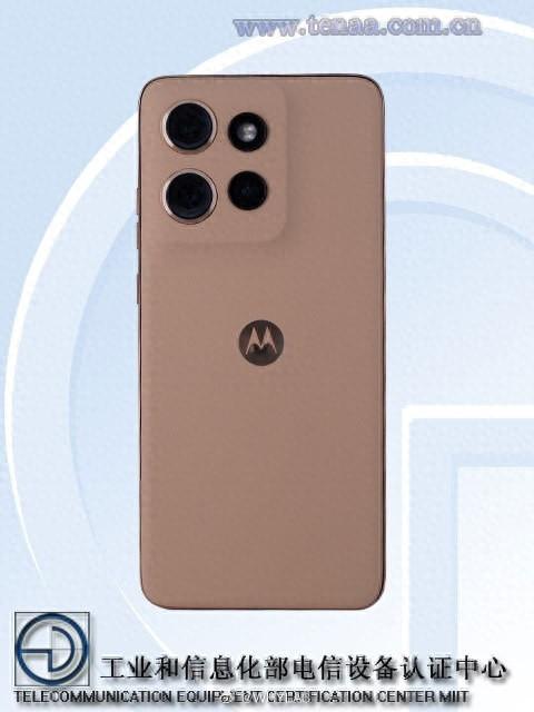摩托羅拉 moto S50 新機入網,高通驍龍 7 Gen 1、5000萬像素主攝
